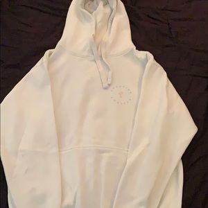 Creative society hoodie (large)